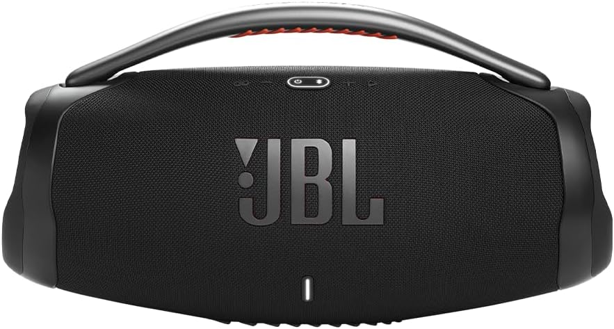 JBL Caixa de Som, Boombox 3, Bluetooth