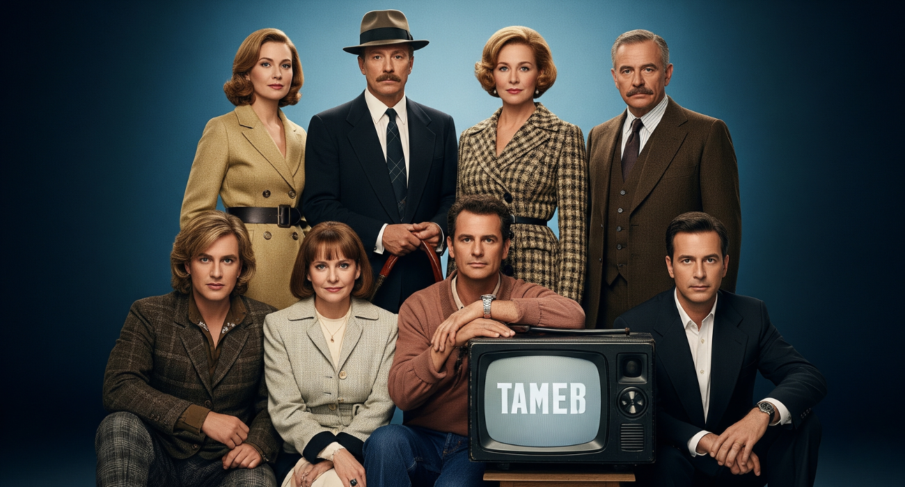 Quiz de Séries de TV Famosas - I