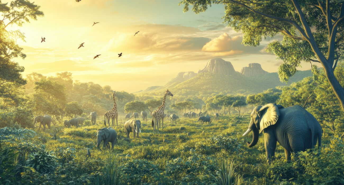 Quiz de Animais e Natureza - II