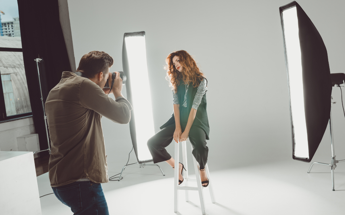 Ensaio Fotográfico Individual